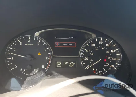 2015 Nissan Altima 2.5 from USA, damaged, VIN 1N4AL3AP7FN390718